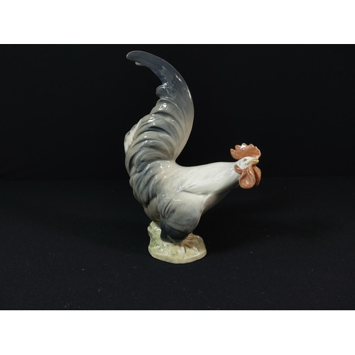 65 - Royal Copenhagen Large Chicken