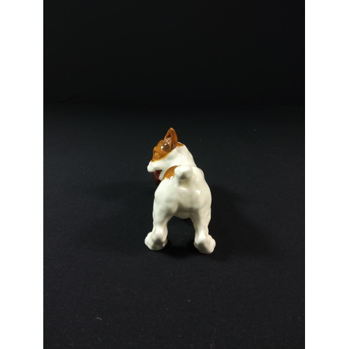 78 - 3 Royal Doulton terrier figures