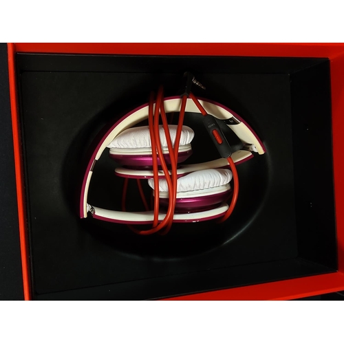 92 - Boxed pair of Beats headphones