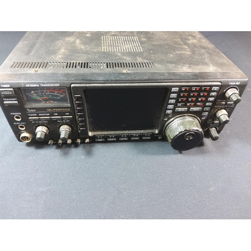 99 - Icom IC-756 pro 2