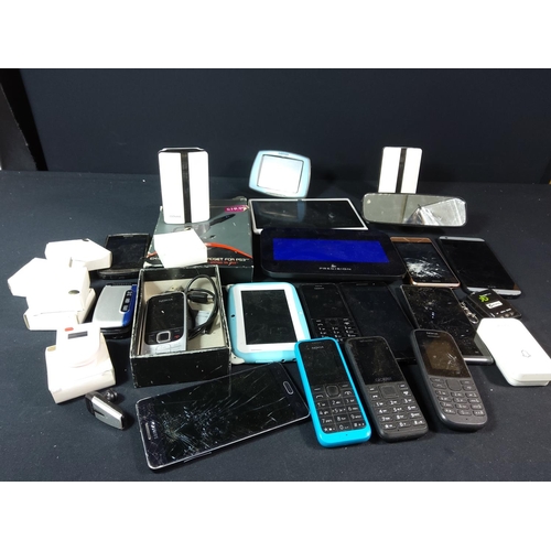 206 - Phones, tablets etc