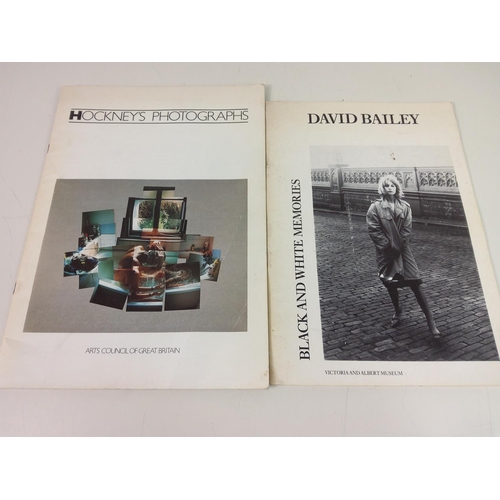 32 - 2 x 1980's gallery catalogues