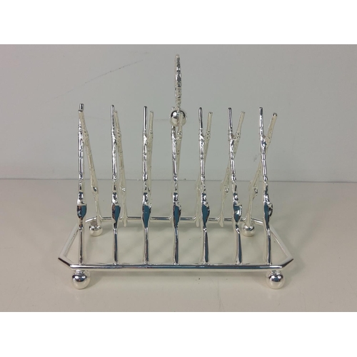 45 - Rifle toast rack