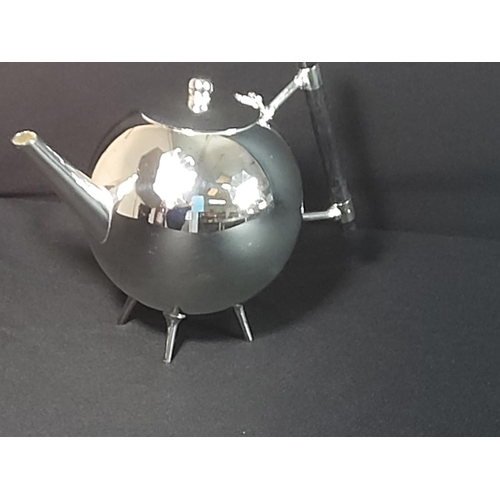 149 - Christopher Dresser style teapot