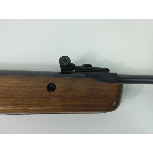 24 - BAM .22 air rifle