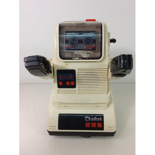 60 - Tomy Chat Bot