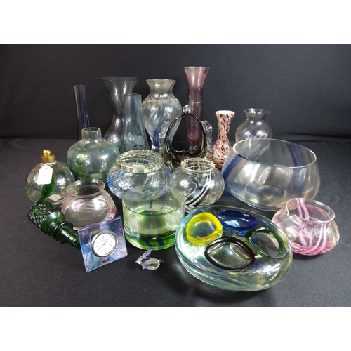 234 - Box of various glassware