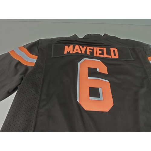 176 - New and tagged Cleveland NFL top