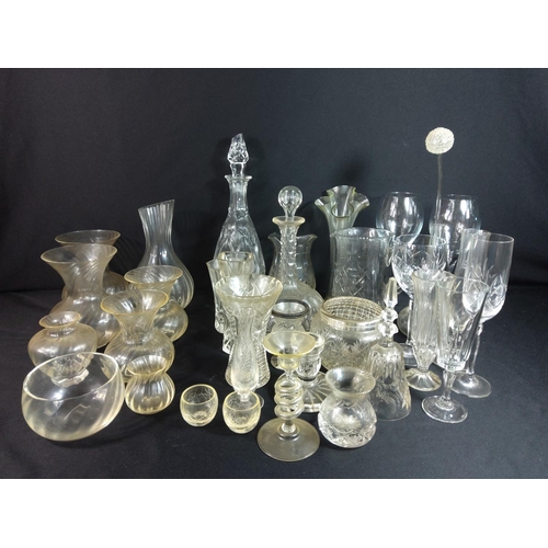 239 - 2 boxes of glassware