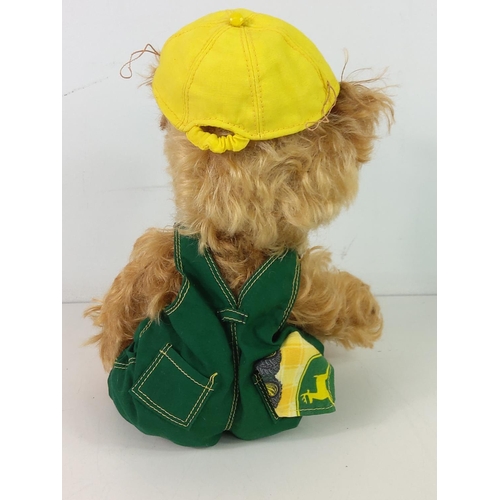 298 - John Deer collectable bear