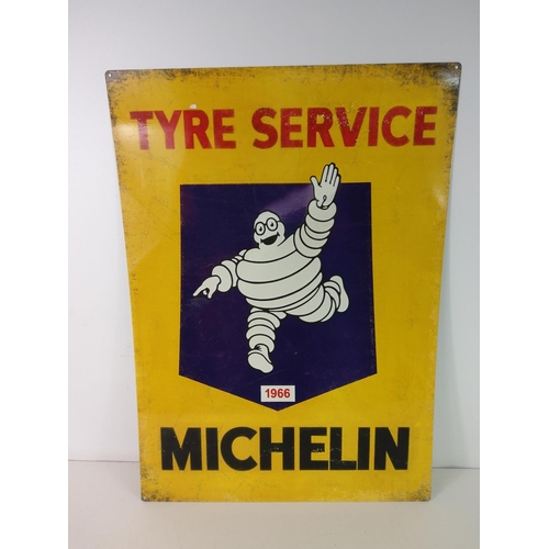 45 - Michelin sign