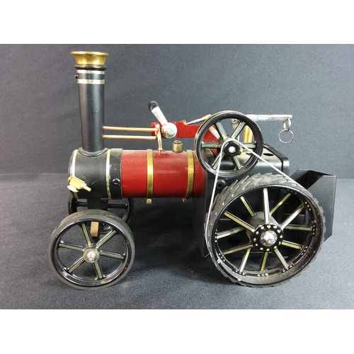 65 - Mamod traction engine