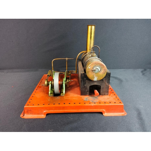 68 - Large Mamod stationary engine