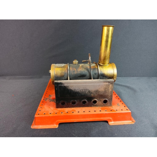 68 - Large Mamod stationary engine