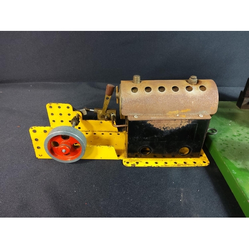 71 - 2 Stationary engines