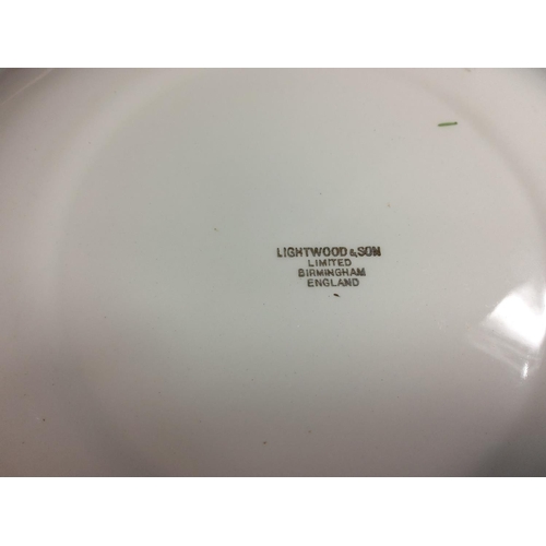 319 - 4 Collectors plates