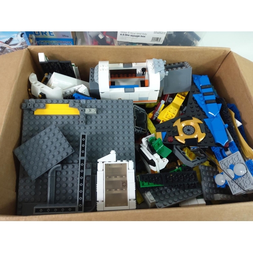 456 - Qty of Lego, boxed Lego etc