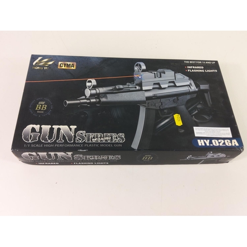 677 - Boxed Cyma BB gun