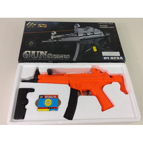 677 - Boxed Cyma BB gun