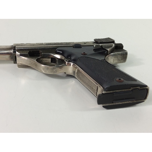 673 - Replica auto mag pistol