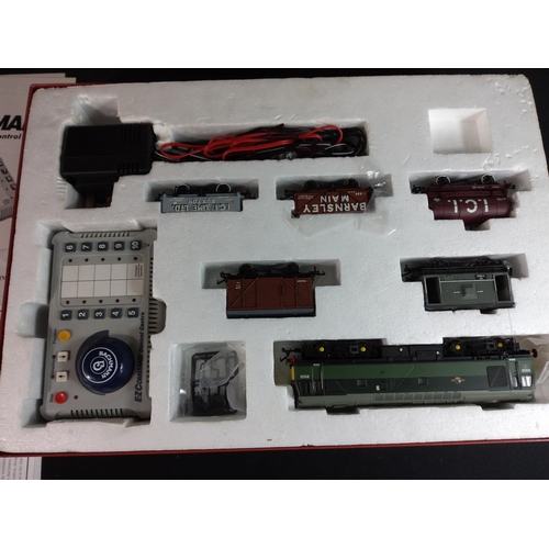 109 - Bachmann freight railway set