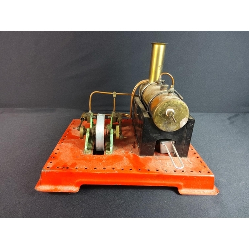 66 - Large Mamod stationary engine