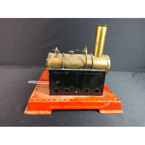 66 - Large Mamod stationary engine