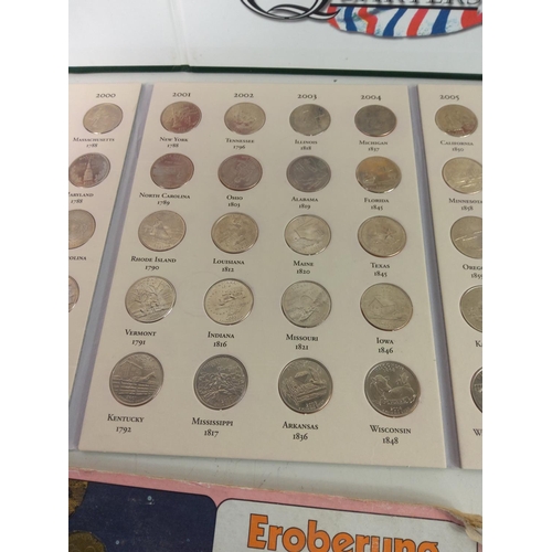 557 - Coin sets