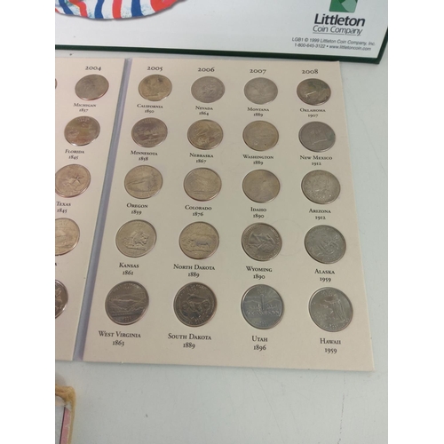 557 - Coin sets