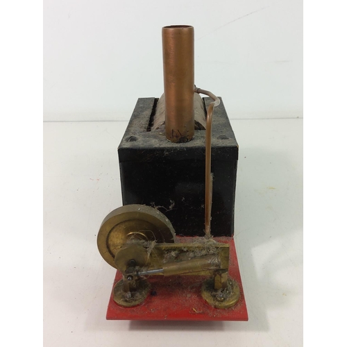 25 - Stationary engine