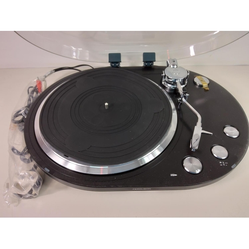 15 - Ferguson turntable