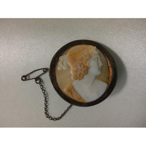 321 - Vintage cameo