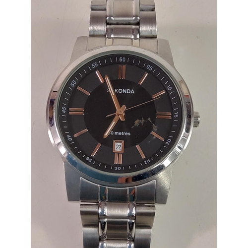 328 - Gents Sekonda watch