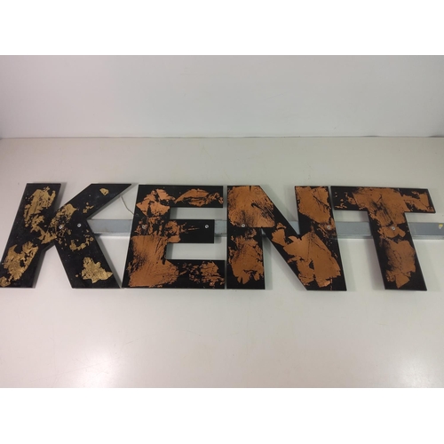 53 - Kent sign