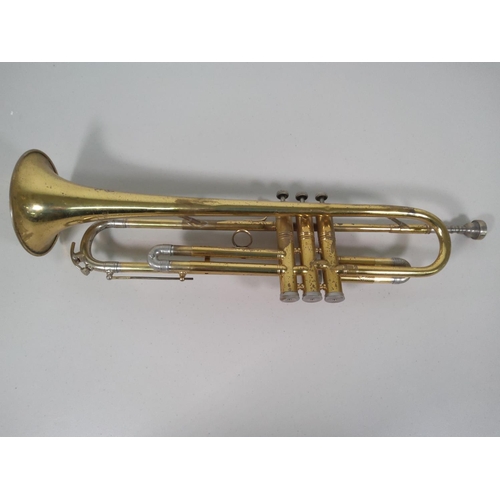 177 - Brass trumpet