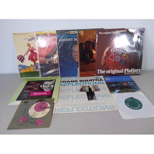 208 - Collection of LPs