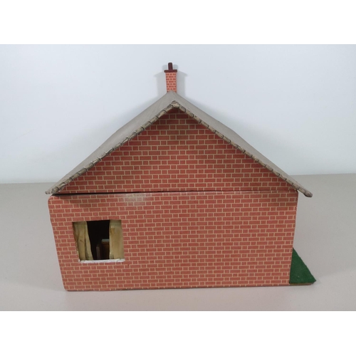 230 - Vintage dolls house