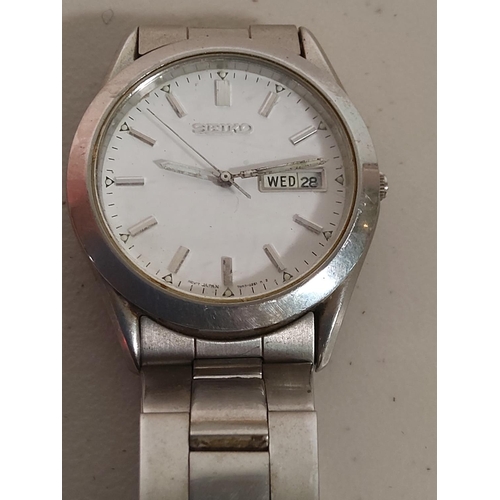 427 - Seiko wrist watch