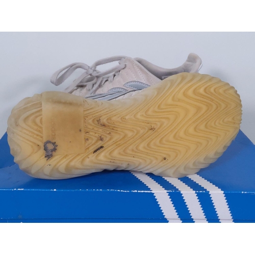 97 - Pair of Adidas Sobakov limited edition trainers