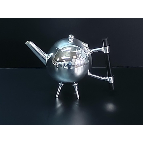 104 - Christopher Dresser style teapot