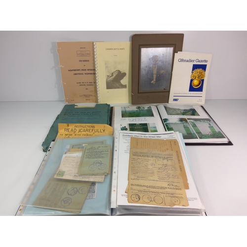 75 - Books, ephemera and telecom items