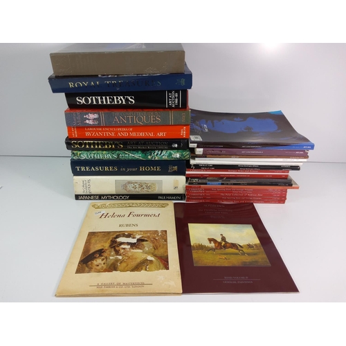 3 - Large qty of auction catalogues and guides