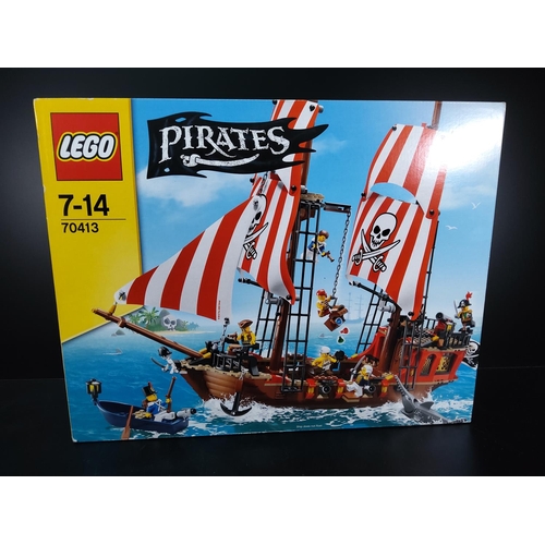 413 - Lego Pirates