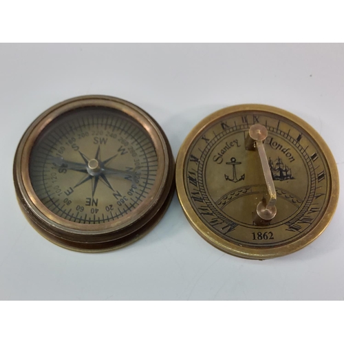 179 - Sundial compass