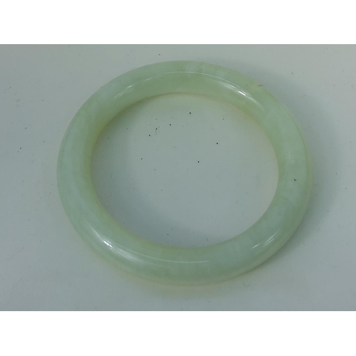 241 - 2 jade bangles