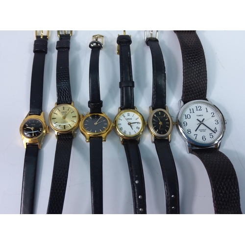 278 - Qty of various wrist watches