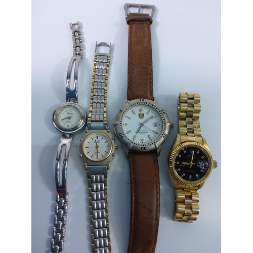 319 - Wrist watches