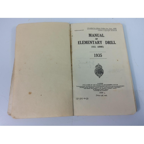 1 - Military books and ephemera