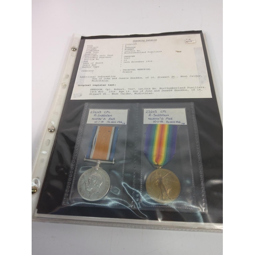 363 - Collection of medals and ephemera