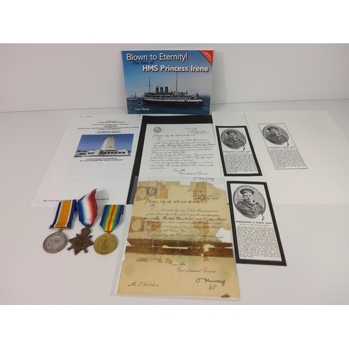 363 - Collection of medals and ephemera